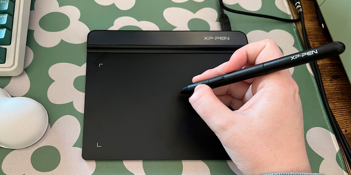 XP-Pen StarG640