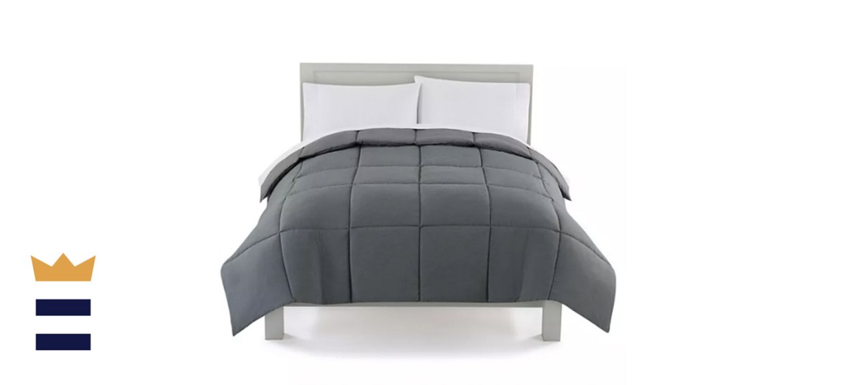 The Big One Down Alternative Reversible Comforter