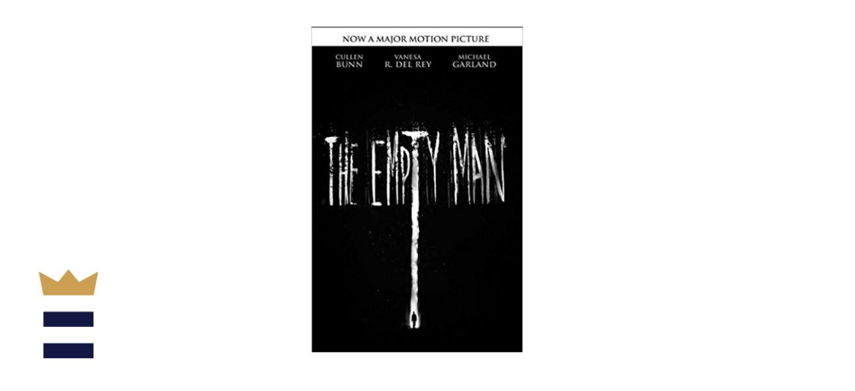 “The Empty Man” by Cullen Bunn and illustrated by Vanesa R. Del Rey