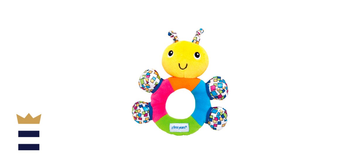 The First Years My First Rattle