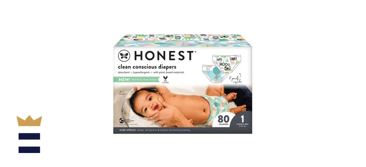 The Honest Company Diapers
