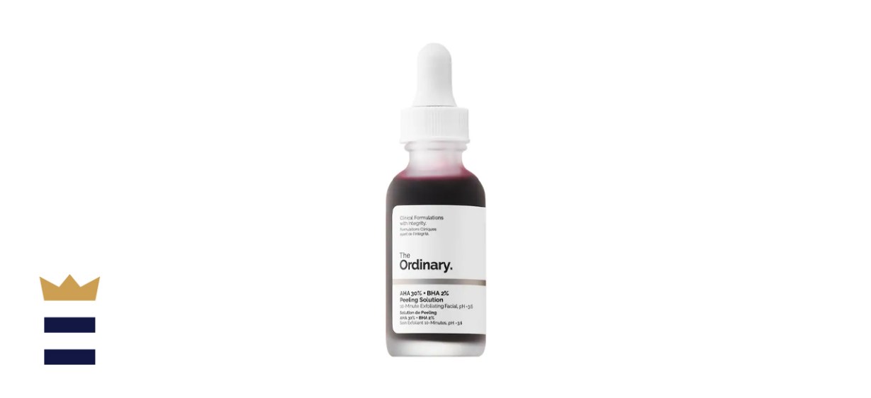 The Ordinary AHA 30% + BHA 2% Peeling Solution