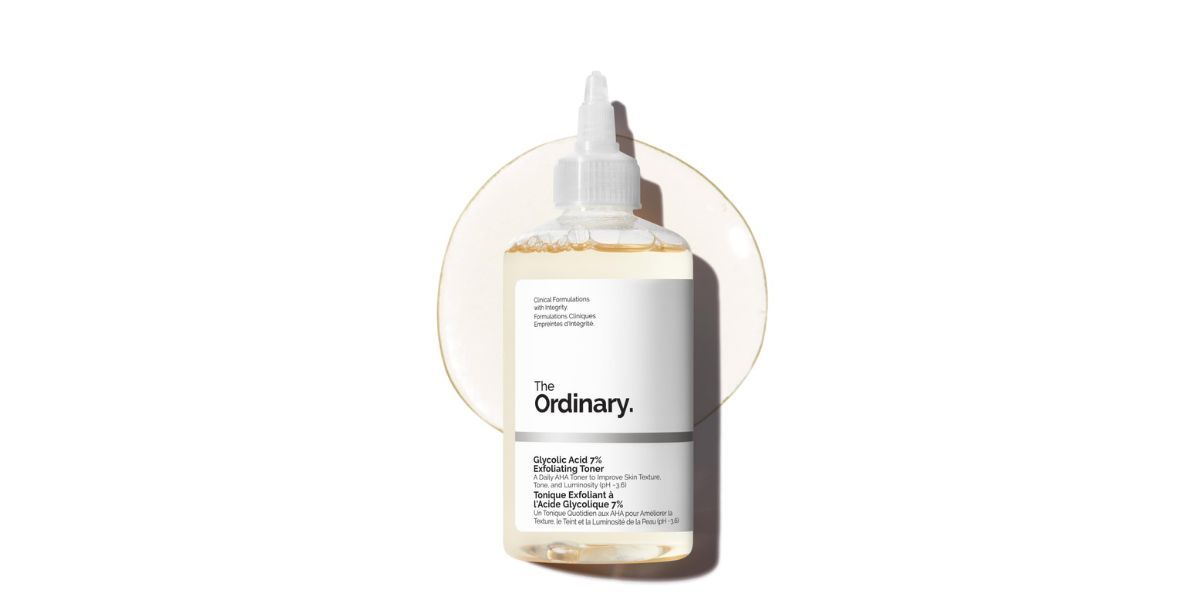  The Ordinary Glycolic Acid 7% Exfoliating Toner