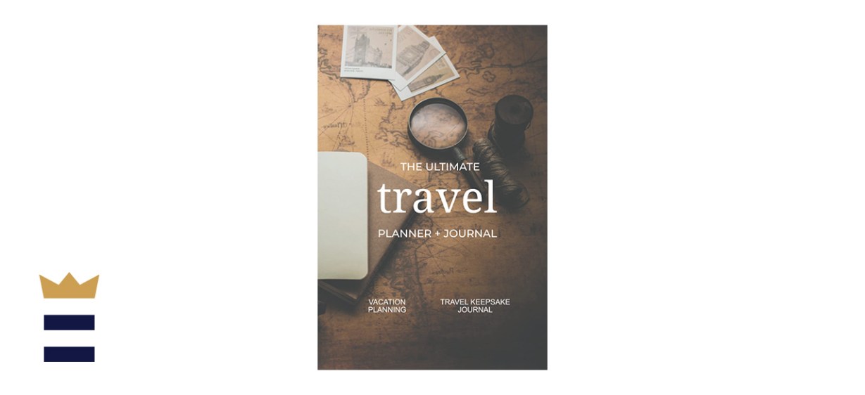The Ultimate Travel Planner + Journal 