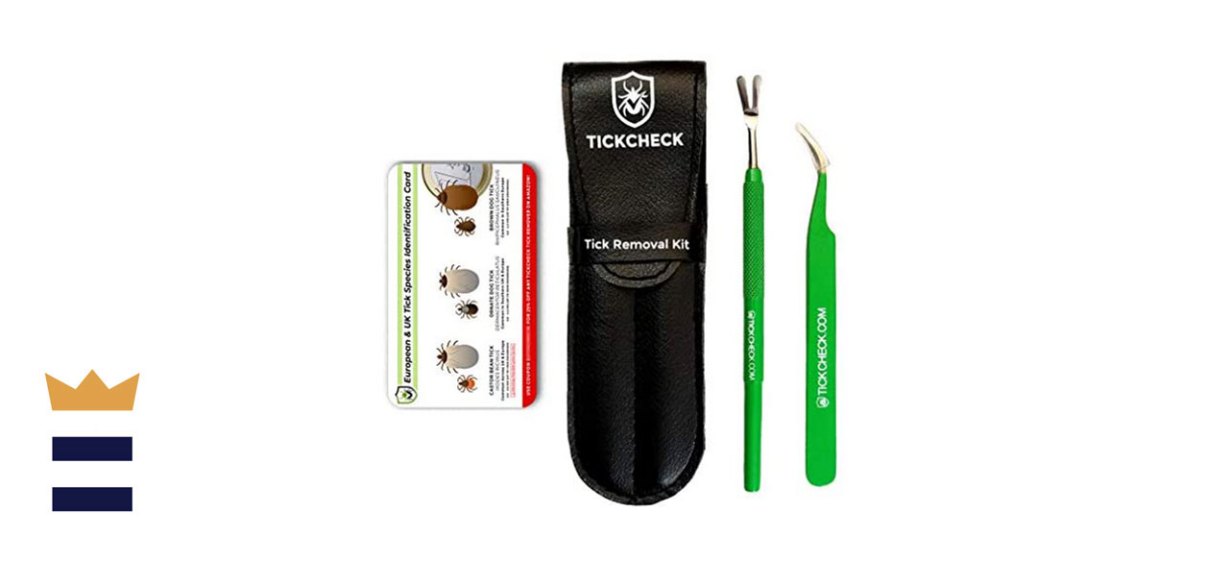 TickCheck Premium Tick Remover Kit