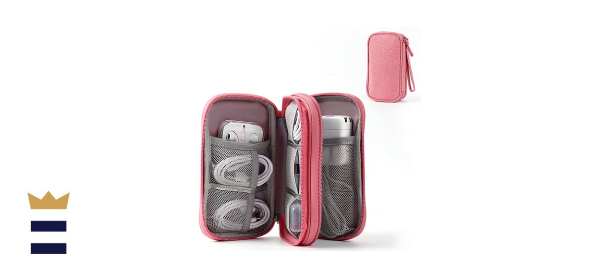 Tildaks Store Electronic Organizer Pouch Bag