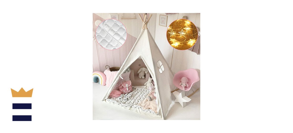 Tiny Land Kids’ Teepee Tent