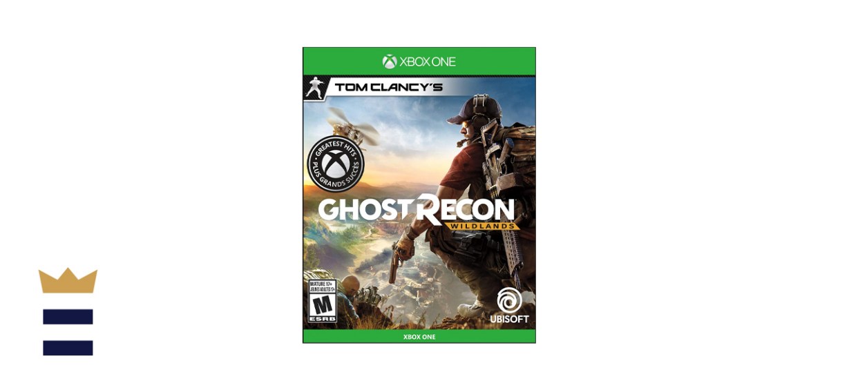 Tom Clancy’s Ghost Recon Wildlands