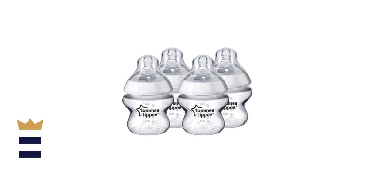 Tommee Tippee Closer to Nature Baby Bottles