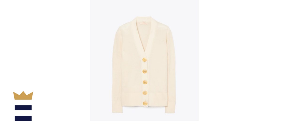 Tory Burch Simone Cardigan