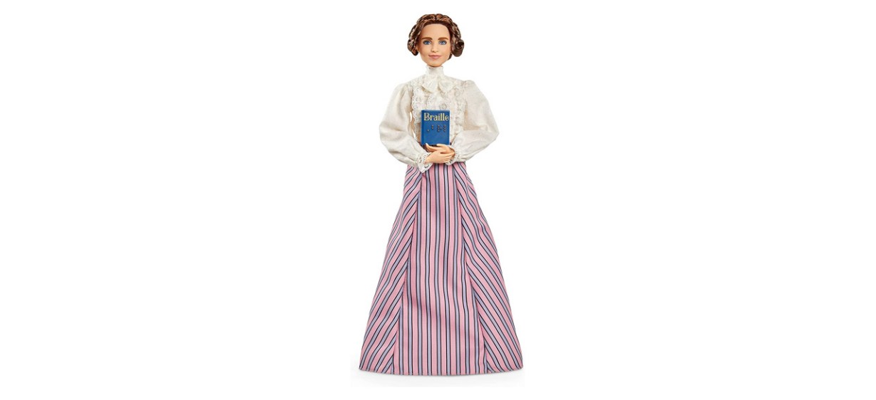 Best Helen Keller Doll