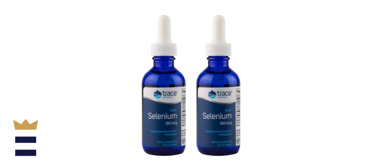 Trace Minerals Ionic Selenium