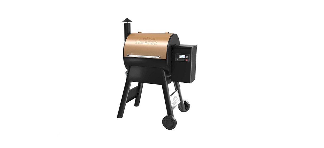 Traeger Pro 575
