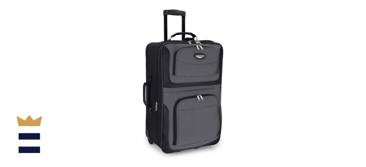 Travel Select Amsterdam Rolling Upright Luggage 