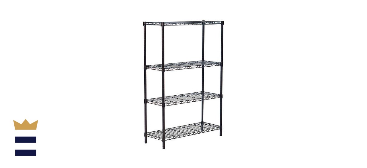 Trinity Heavy-Duty Wire Rack
