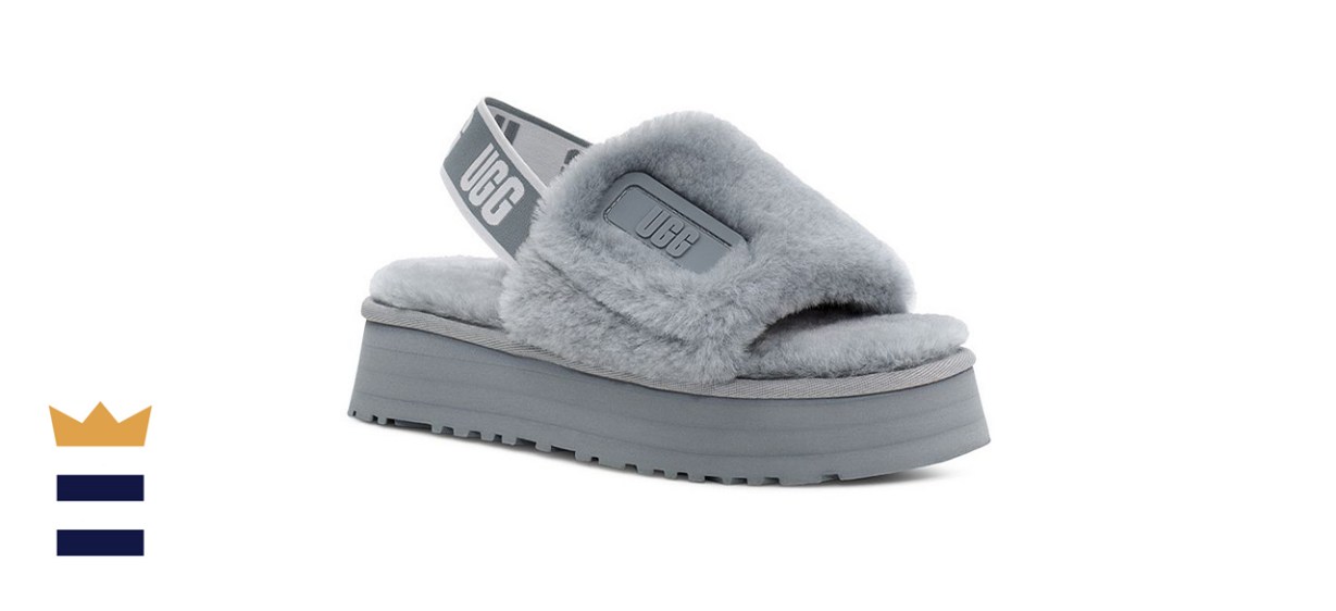 UGG Women’s Disco Slide Slippers