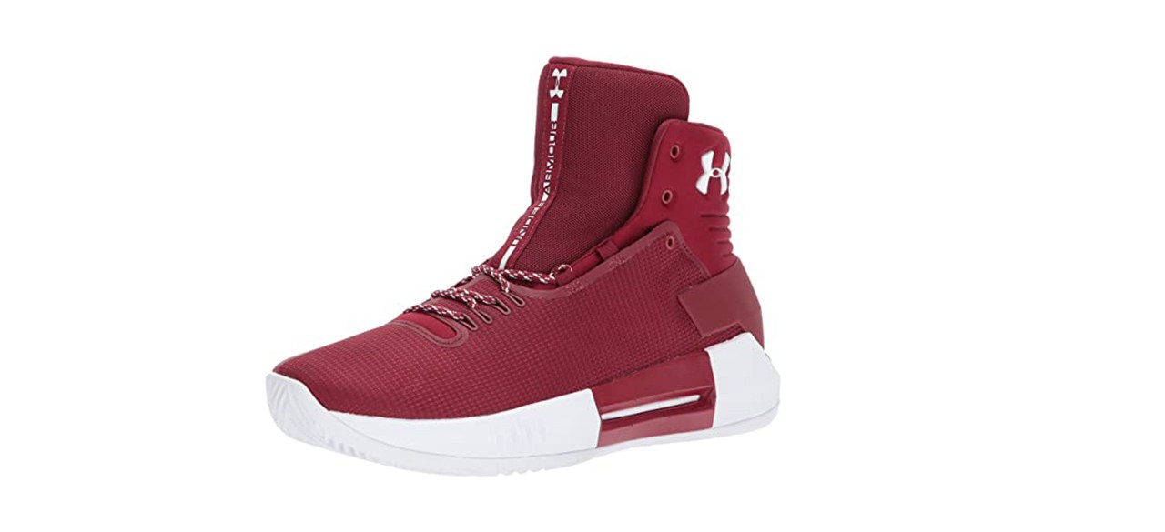 Best under armor basketball on sale shoes