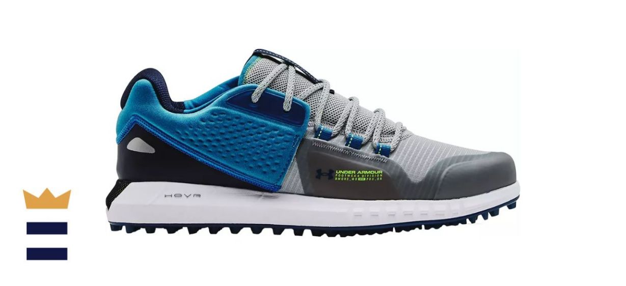 Under Armour Men’s HOVR Forge RC Spikeless Golf Shoes