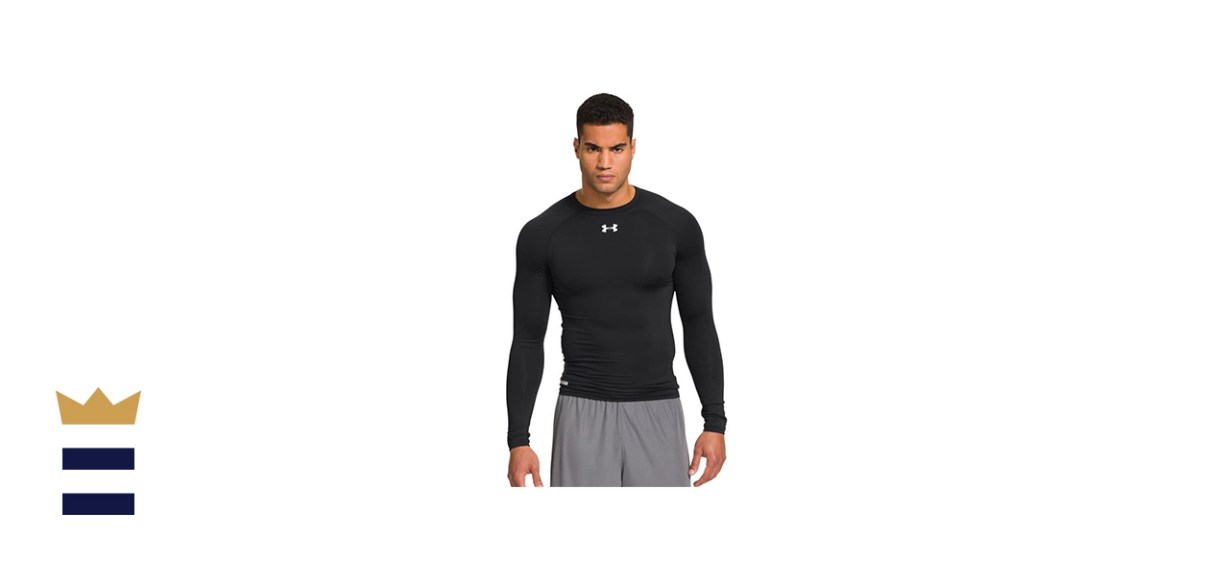 Under Armour Sonic Compression Long Sleeve HeatGear
