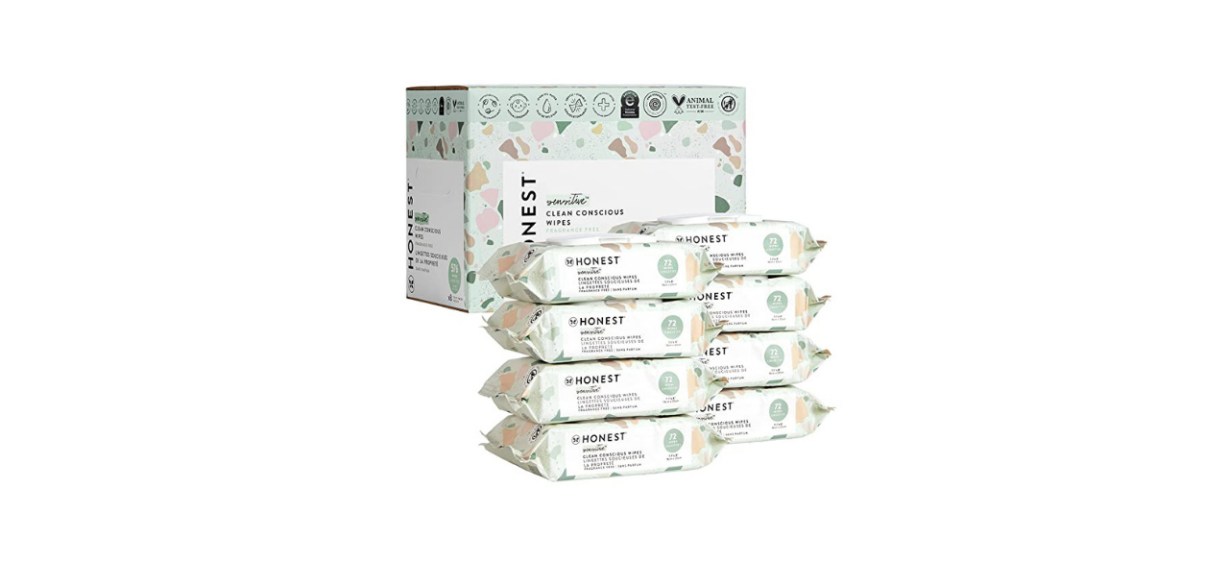The Honest Company Wipes