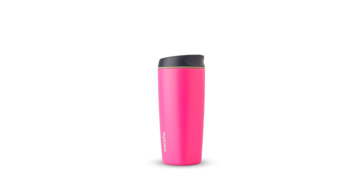 Owala SmoothSip Coffee Tumbler 
