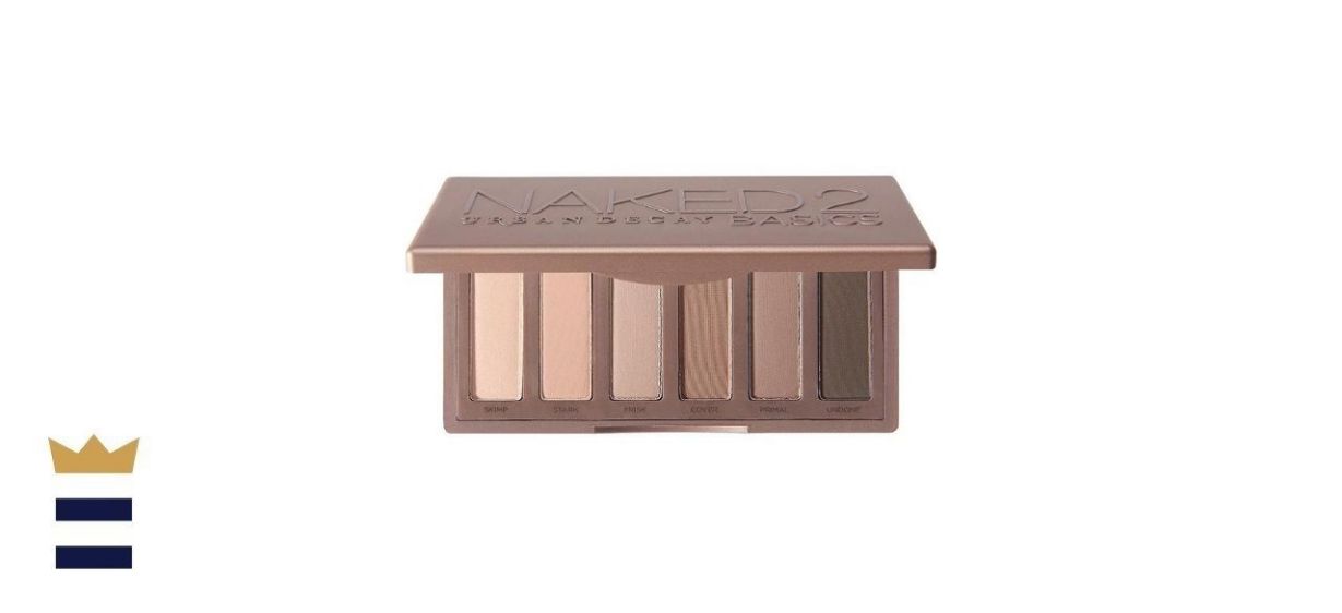 Urban Decay Cosmetics Naked2 Basics Eyeshadow Palette