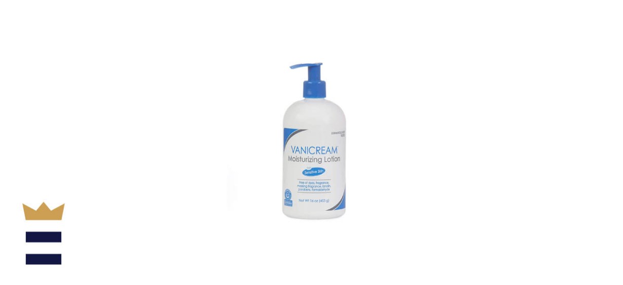 Vanicream Moisturizing Lotion