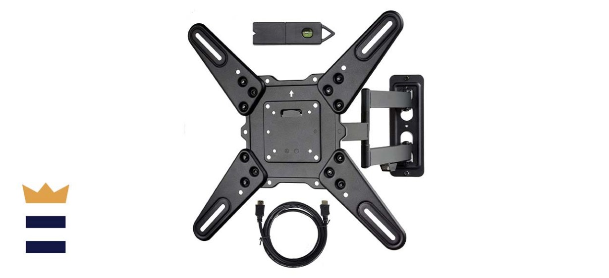 VideoSecu ML531BE2 TV Wall Mount Kit