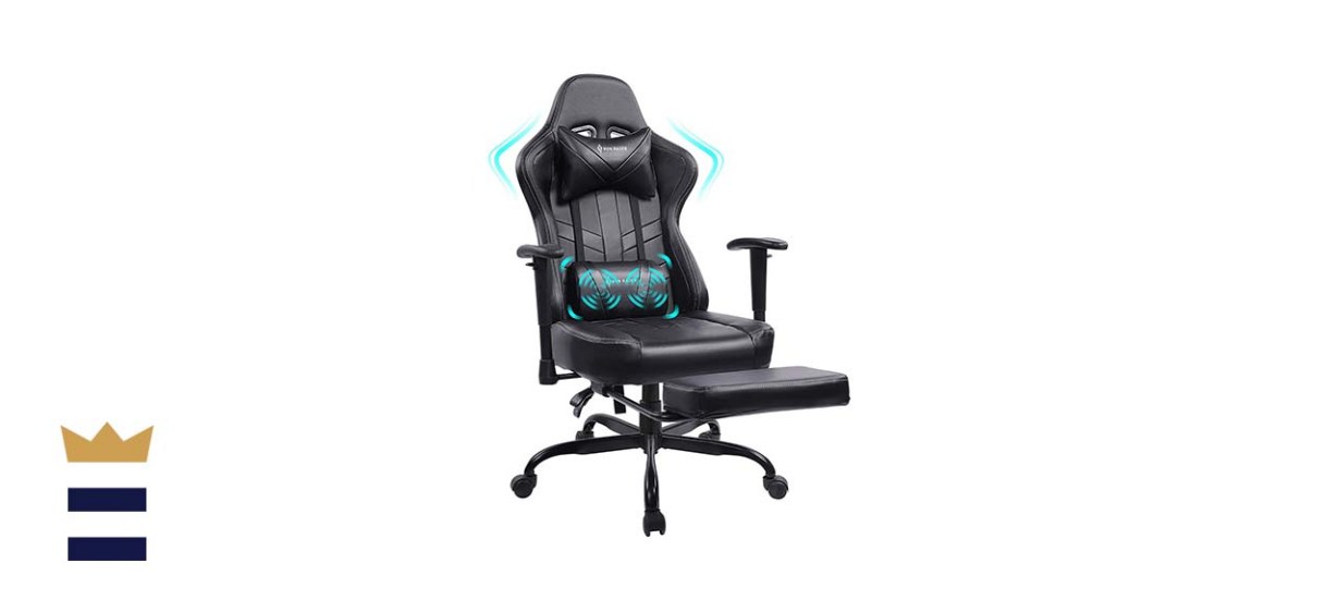 ✓ Best Office Chair with Footrest