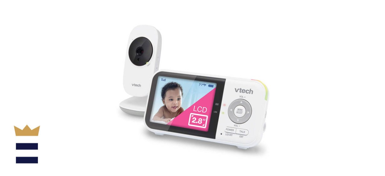 Vtech VM819 Video Baby Monitor