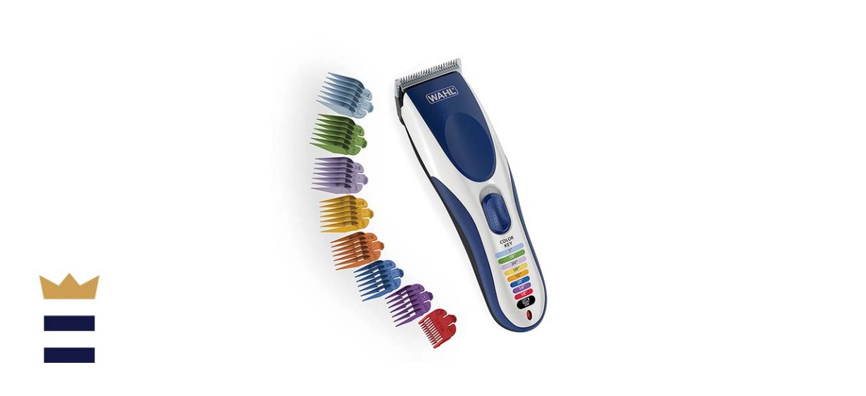 Wahl Color Pro Cordless Rechargeable Hair Clipper and Trimmer Model 9649