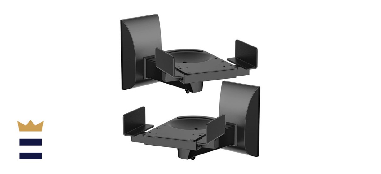 WALI Clamping Speaker Bracket