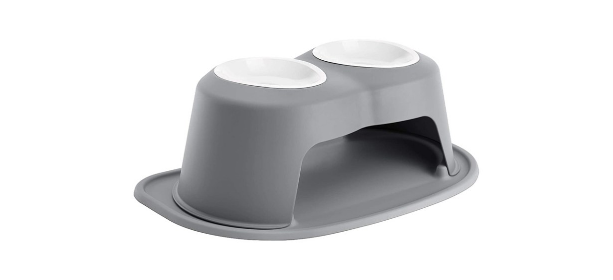 WeatherTech Double High Feeding Bowl