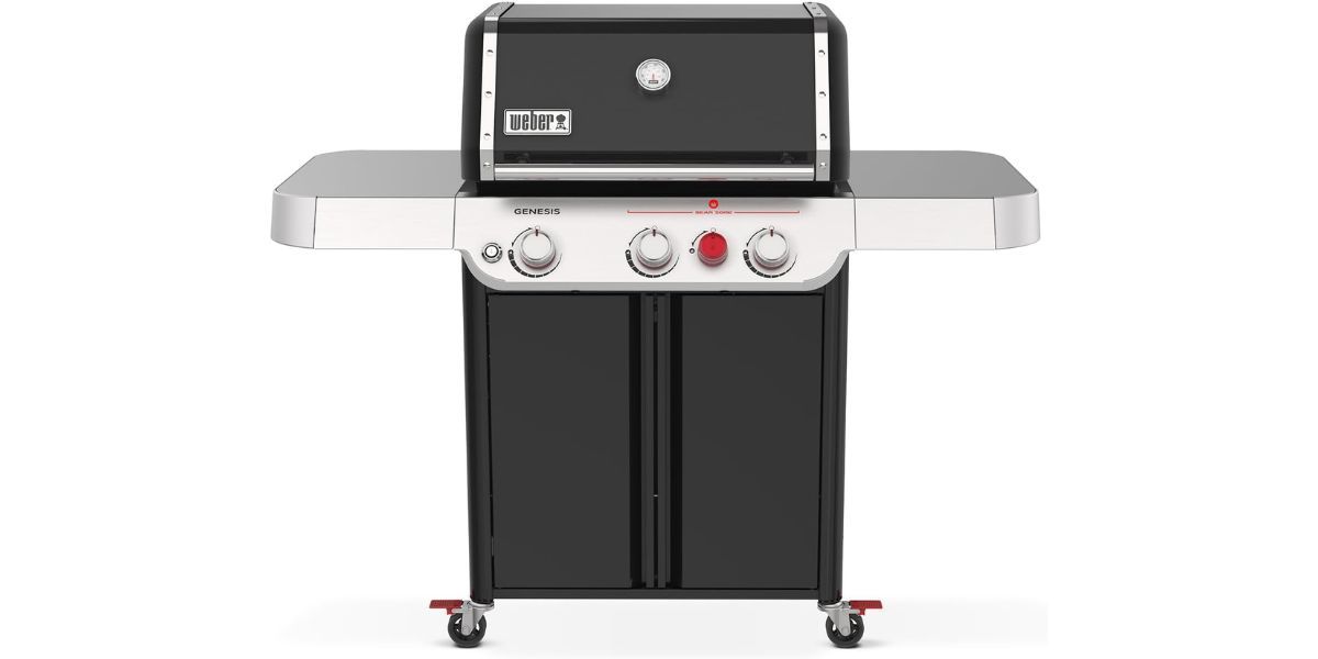 Weber Genesis E-325 Liquid Propane