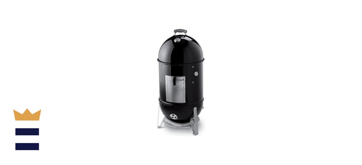 Weber Smokey Mountain Cooker