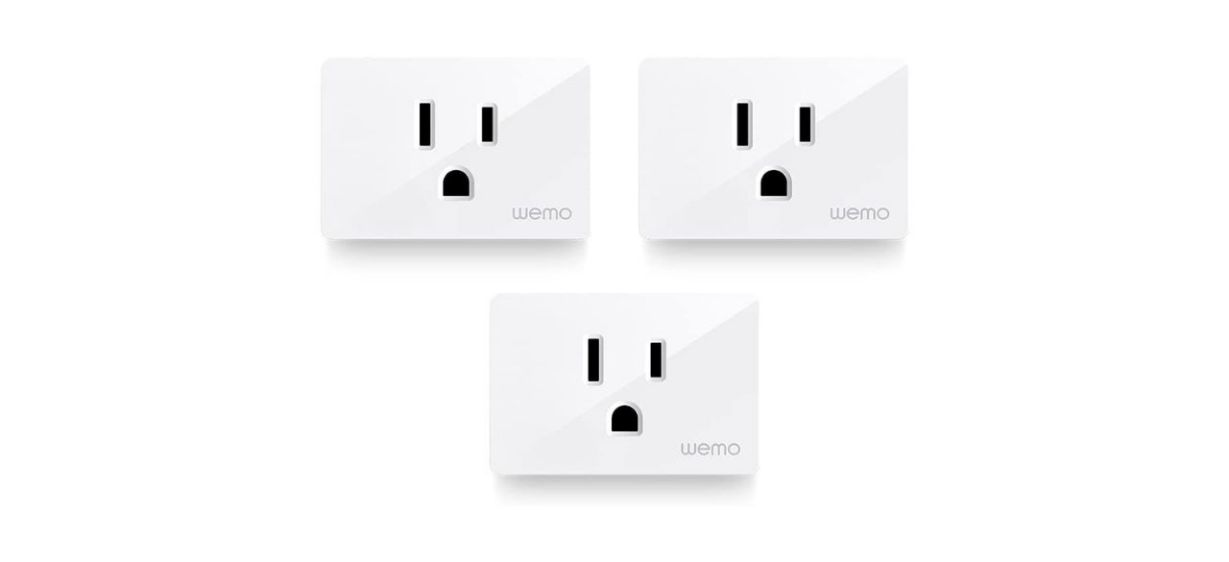 Wemo Smart Plug