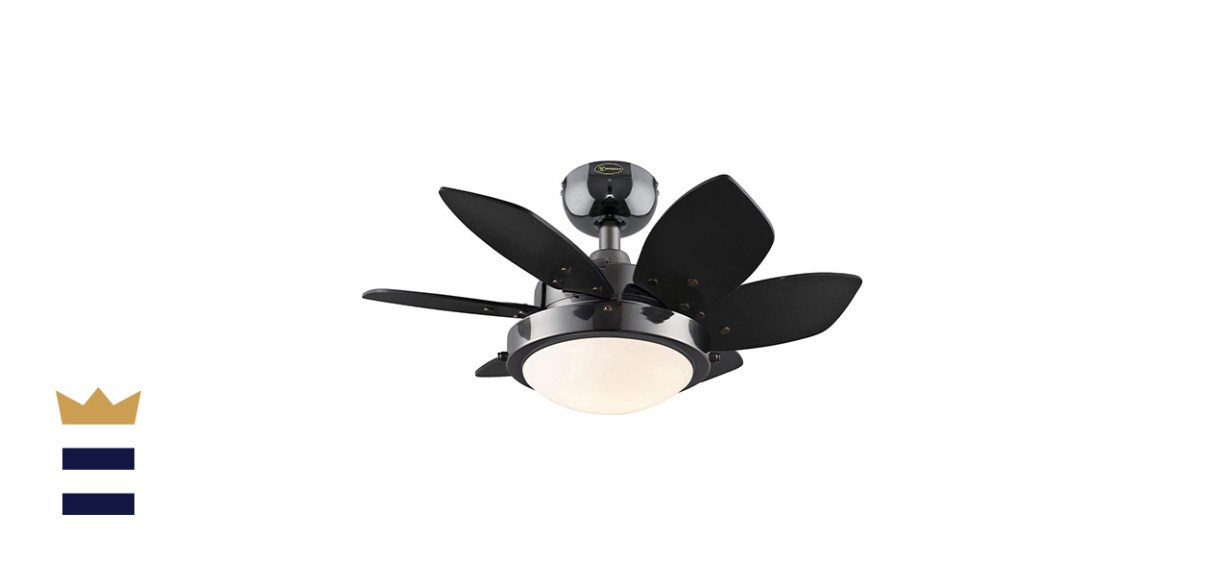 Westinghouse Lighting Quince 24-Inch Ceiling Fan