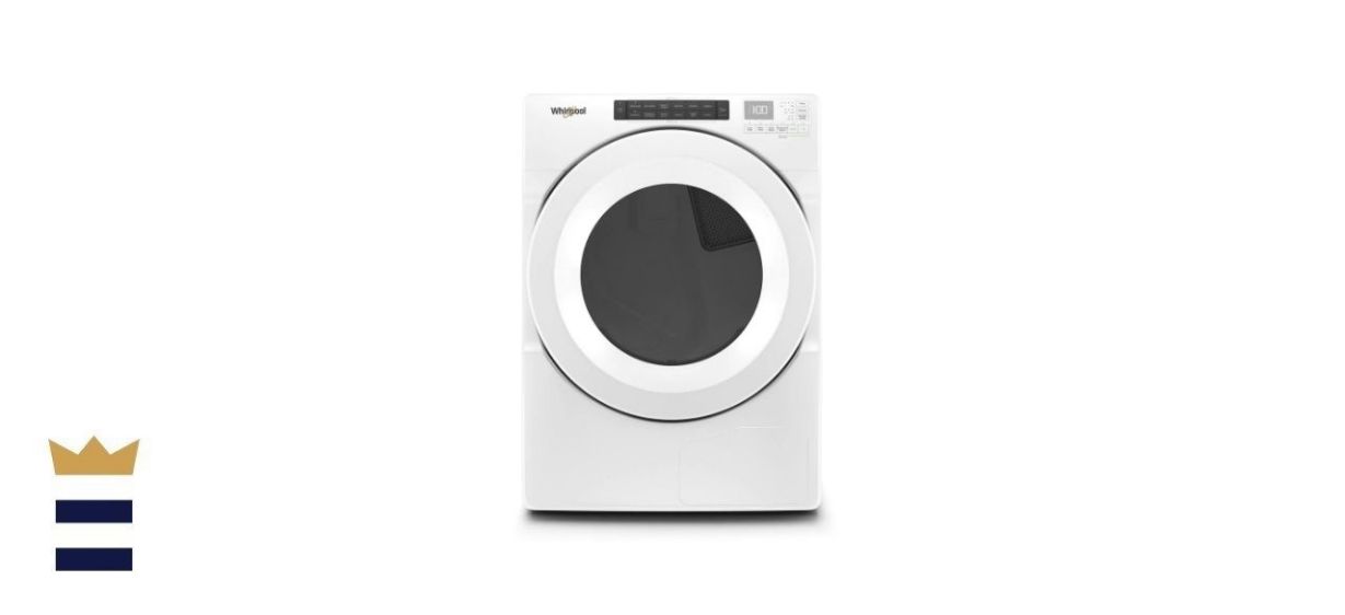 Whirlpool Stackable Electric Ventless Dryer 