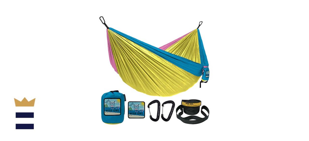 Wise Owl Outfitters double hammock