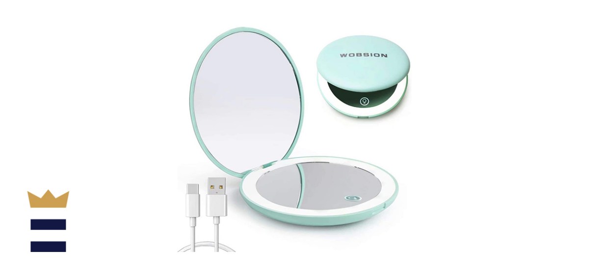 Wobsion Led Compact Mirror
