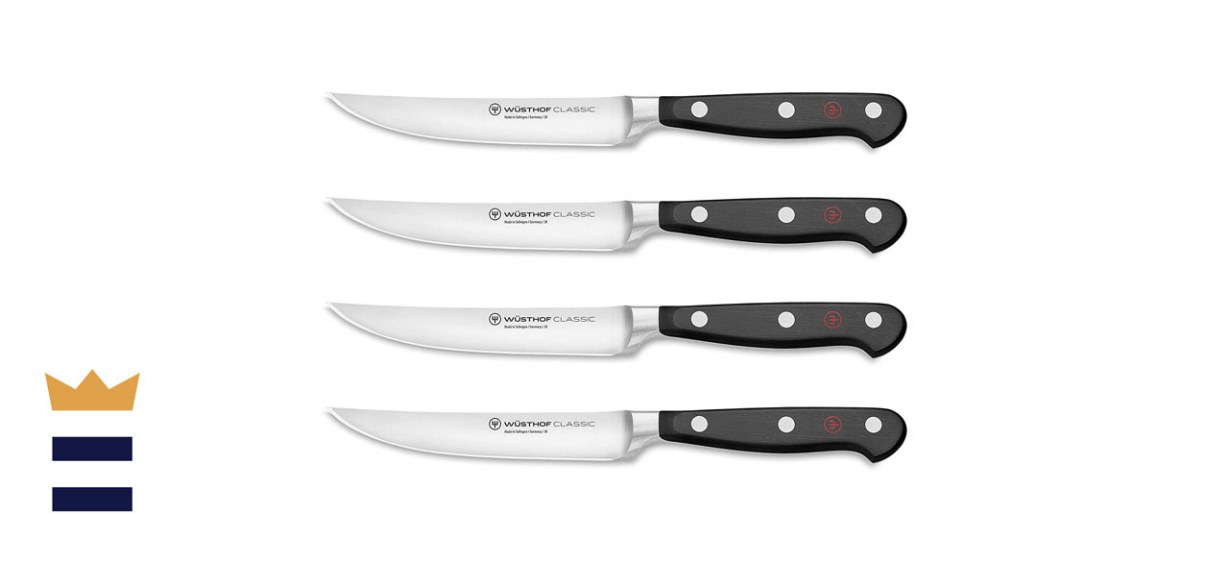 Wüsthof Classic Steak Knife Set