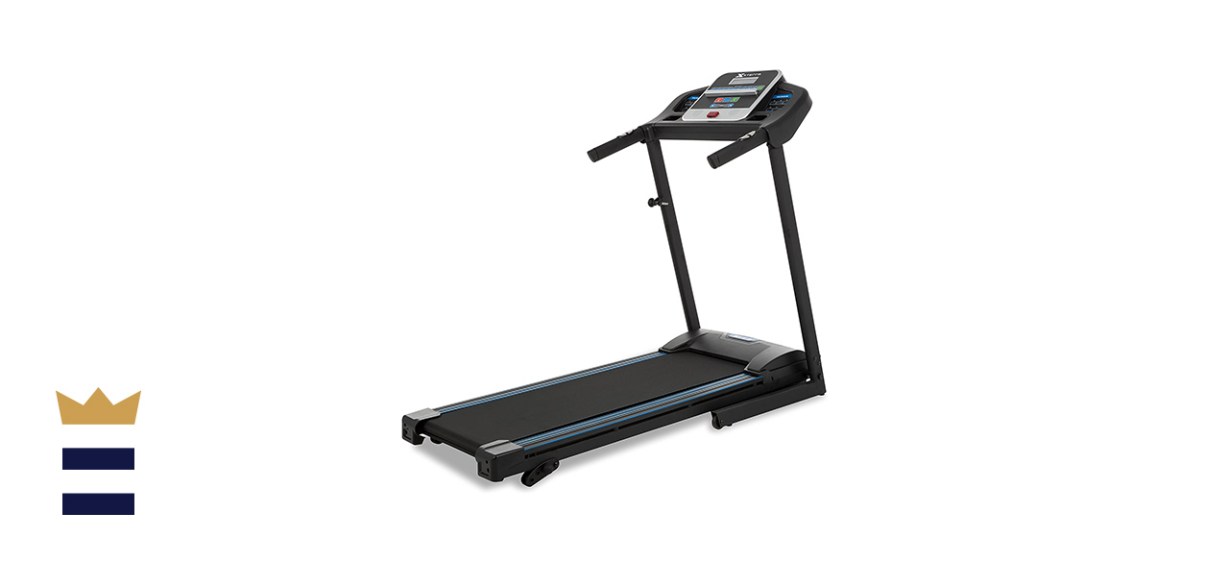 XTERRA Fitness TR150 Folding Treadmill