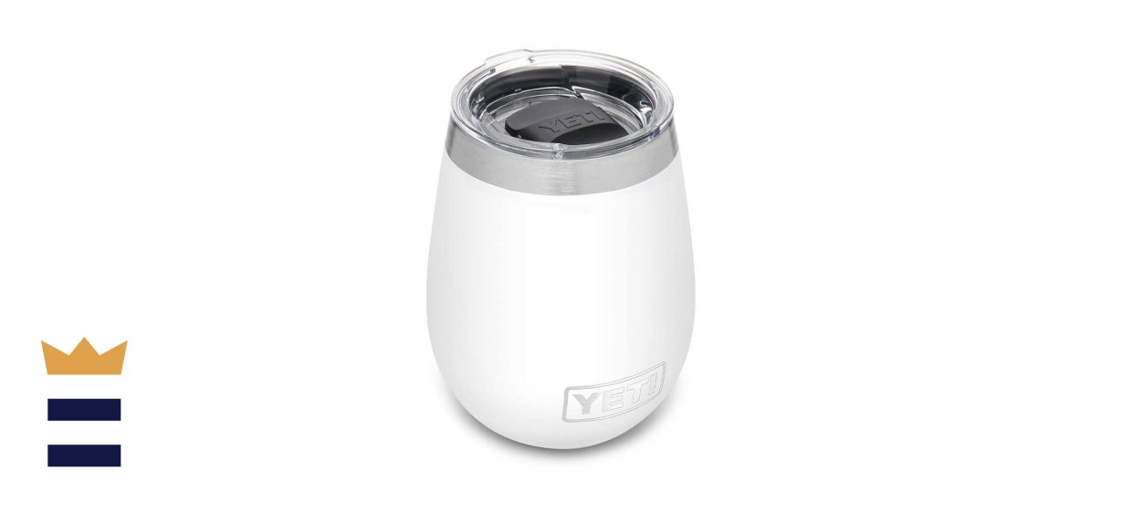YETI Rambler 10-ounce Wine Tumbler