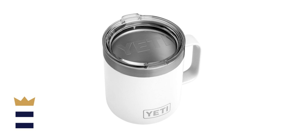 YETI Rambler Stainless Steel Mug
