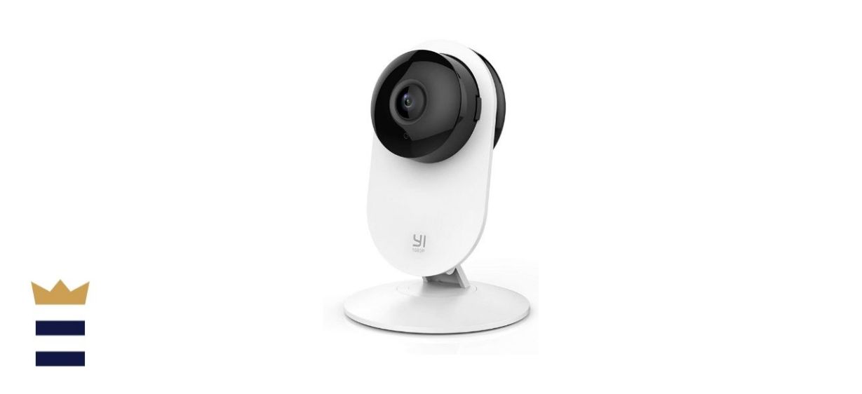 YI’s Home Security Surveillance System