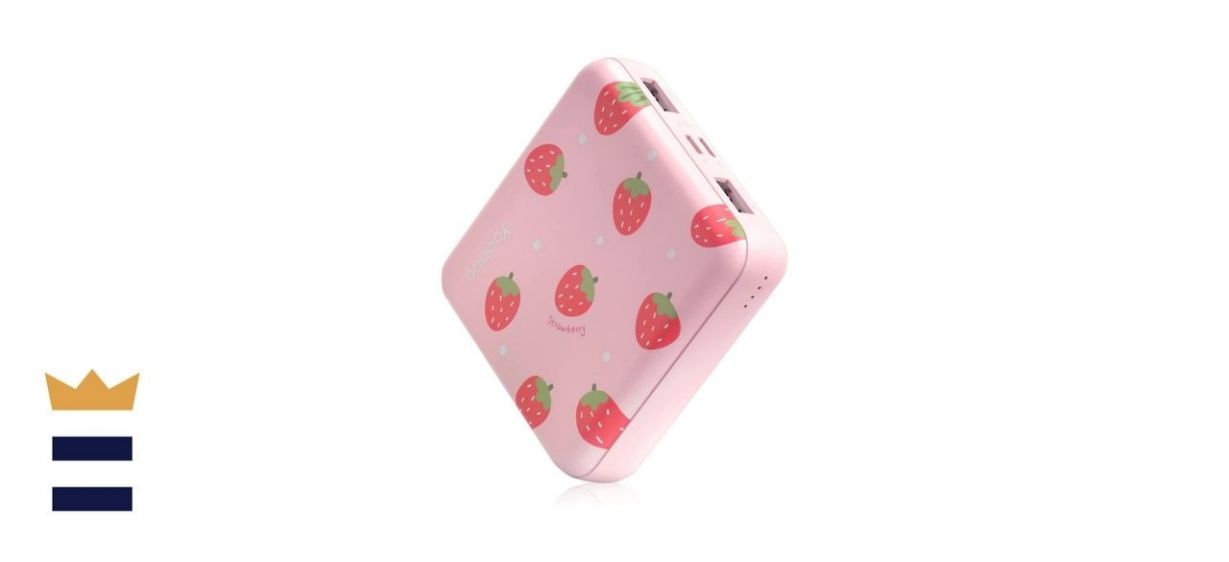 Yoobao Cute Portable Charger