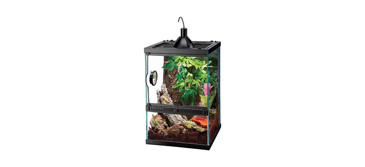 Zilla Tropical Vertical Habitat Starter Kit