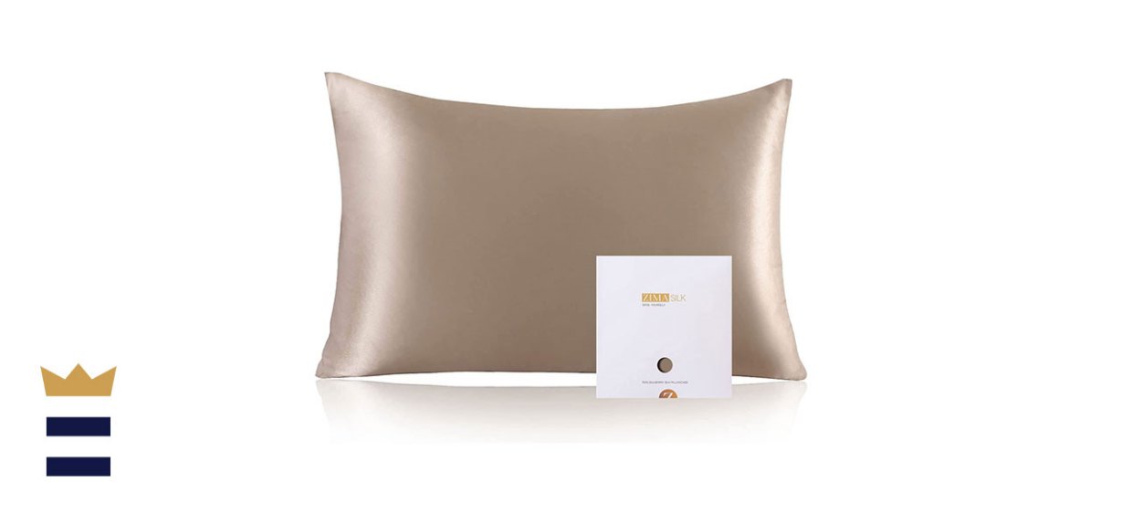 Zimasilk 100% Mulberry Silk Pillowcase