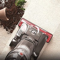 Hoover upright vacuums