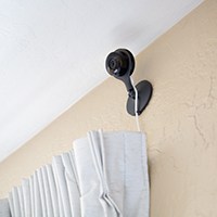 smart home camera